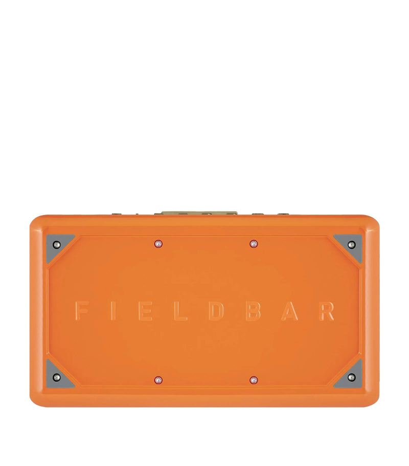 Fieldbar Gin Trunk cooler box 38x45x25cm, UK version