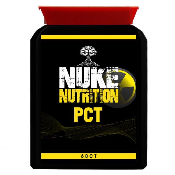 Nuke Nutrition Post Cycle Therapy Capsules - 60ct GOODS Superdrug   