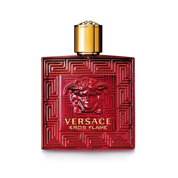 Versace Eros Flame Eau de Parfum 50ml GOODS Superdrug 100ML  