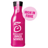 innocent Plus Inner Winner Dragon Fruit & Lychee Juice with Vitamins 750ml All chilled juice Sainsburys   