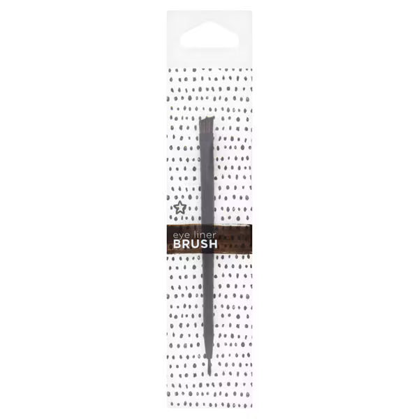 Superdrug Dual Ended Eye Liner Brush (British brand)