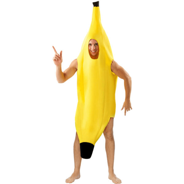 Orion Costumes Banana GOODS Superdrug   