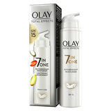 Olay Total Effects Featherweight 7in1 Day Face Cream With SPF15 50ml GOODS Boots   