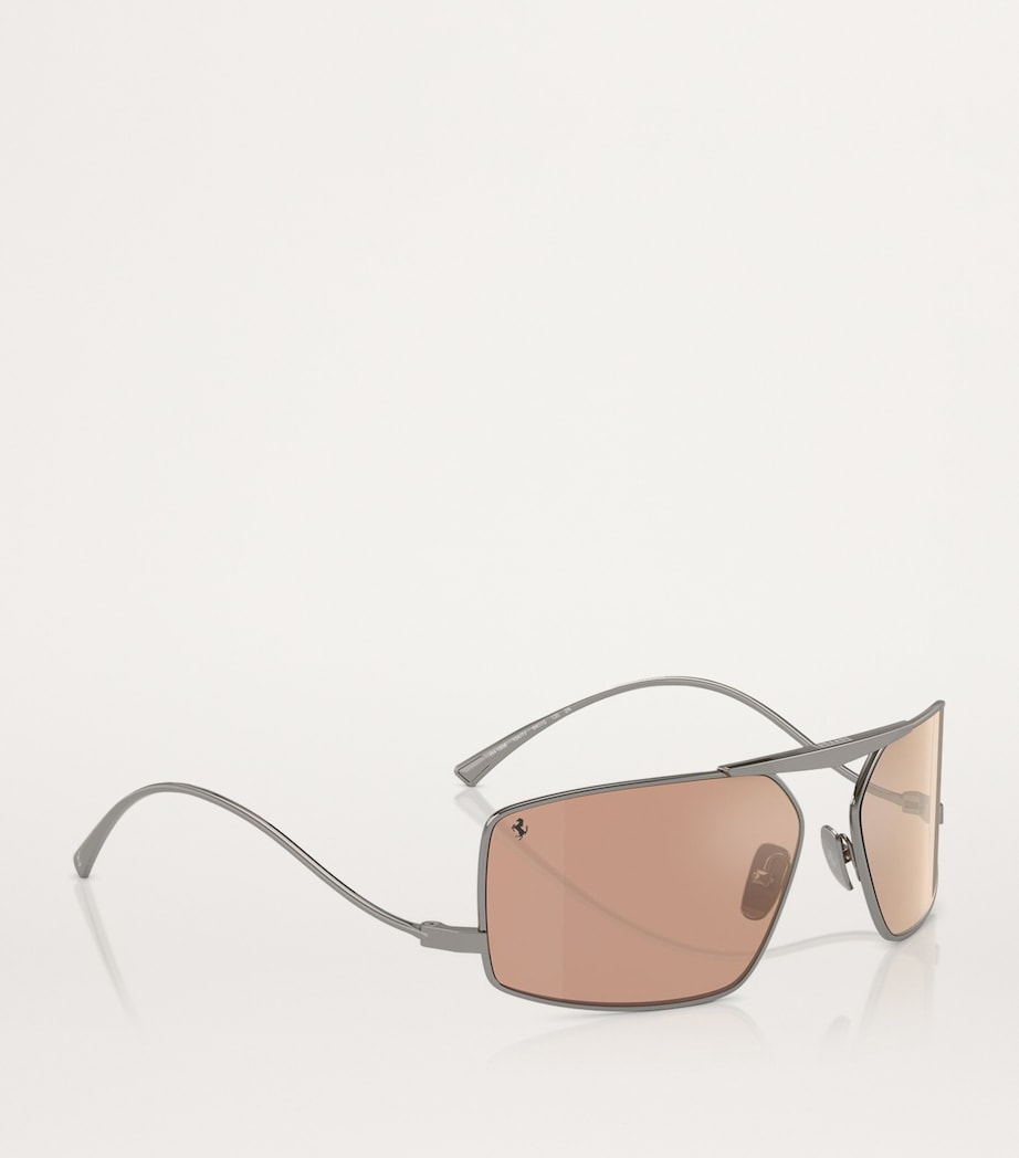 Ferrari FH1008 injected sunglasses Italian design, UK version