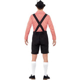 Smiffys red beer festival costume - British product