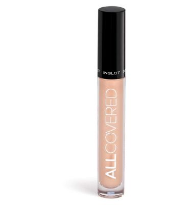 Inglot All Covered Concealer 4.2ml GOODS Boots 106  