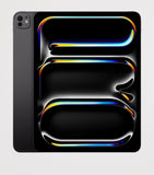 Apple 13-inch cellular tablet 256GB Space Black - British product