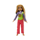 Lottie Dolls - Three Branksea Sports Club Outfits GOODS Superdrug   