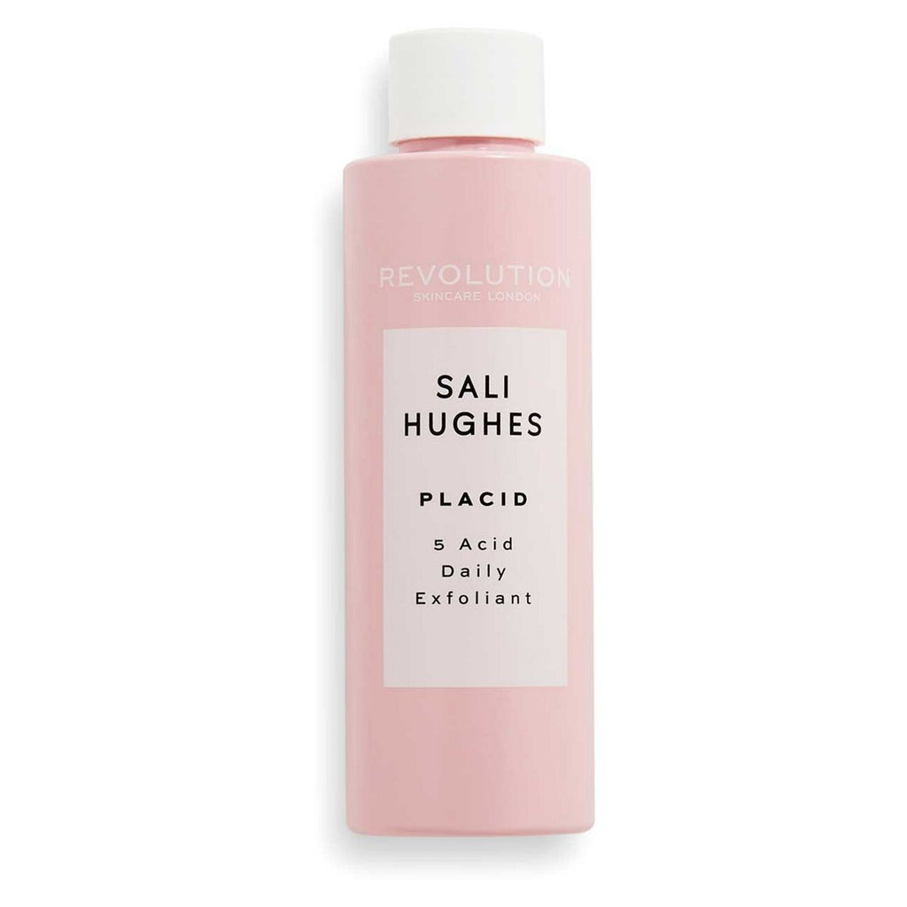 Revolution Skincare X Sali Hughes Placid 5-Acid Daily Exfoliant