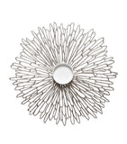 Chilewich Bloom Round placemat 38cm x 40cm - British product