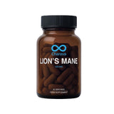 Charava Lion's Mane Mushroom 60 capsules - British product