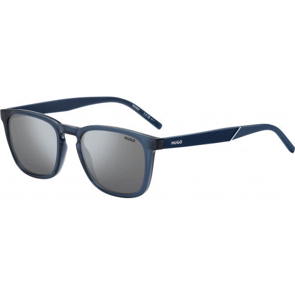 HUGO Blue sunglasses HG 1306S 53 plastic frame (British brand)