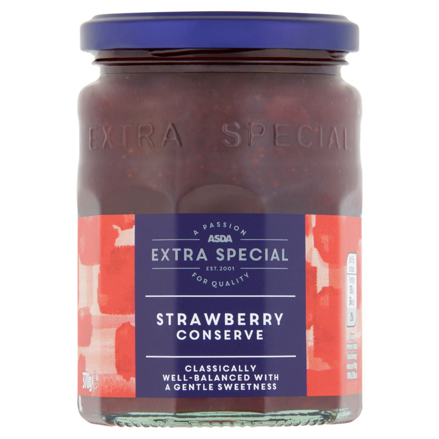 ASDA Extra Special Strawberry Conserve GOODS ASDA   