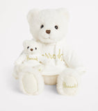 Harrods Henry Bear plush toy 29cm, UK version