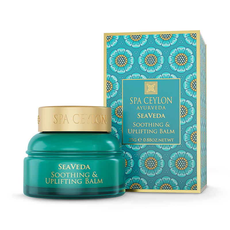 Seaveda soothing uplifting balm 25g, UK version
