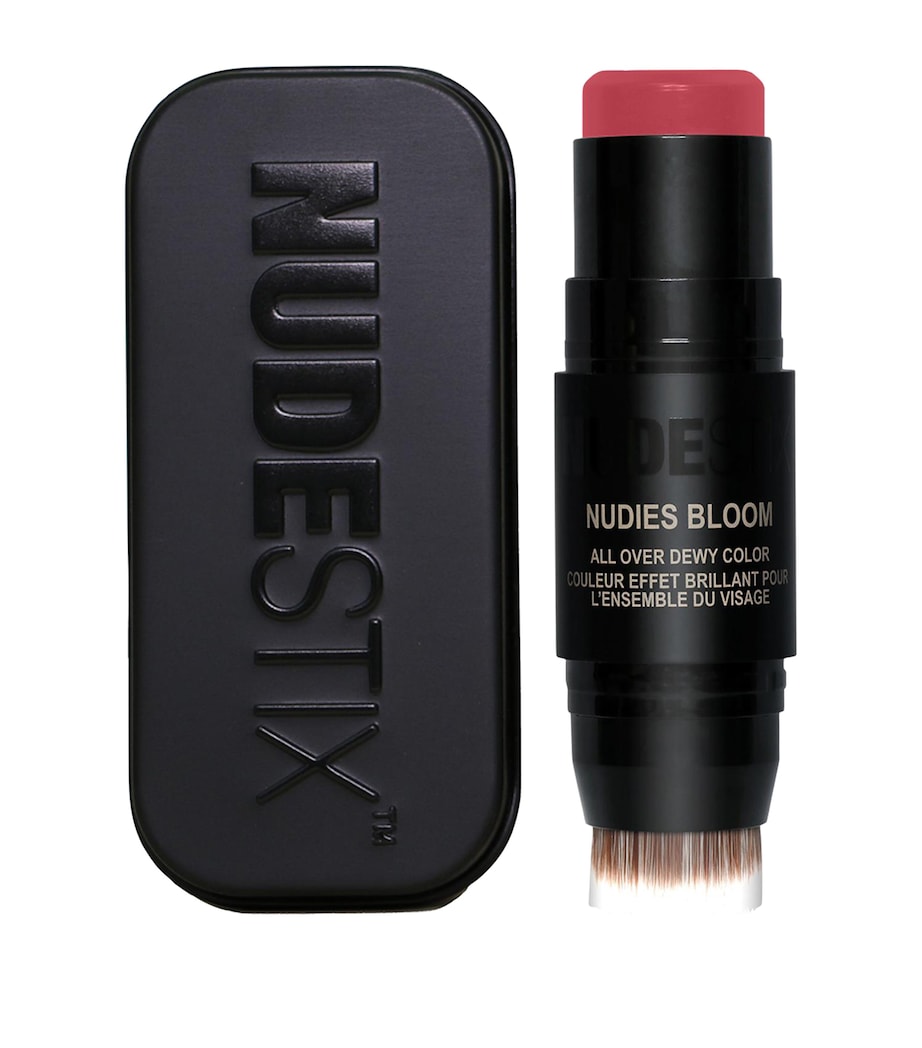 NUDESTIX Bloom Blush with dewy finish 7g, imported from the UK