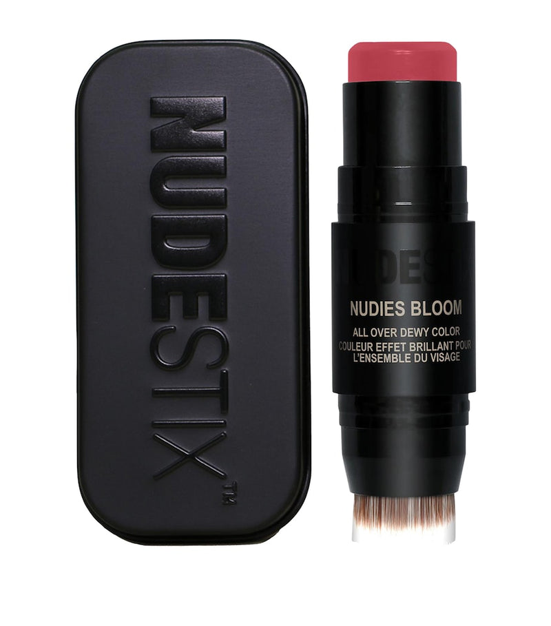 NUDESTIX Bloom Blush with dewy finish 7g, imported from the UK