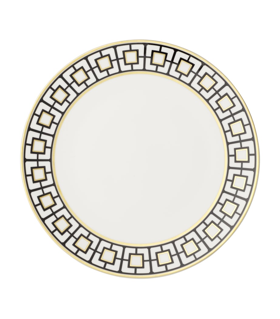 Villeroy & Boch MetroChic flat plate 27.5cm (British brand)