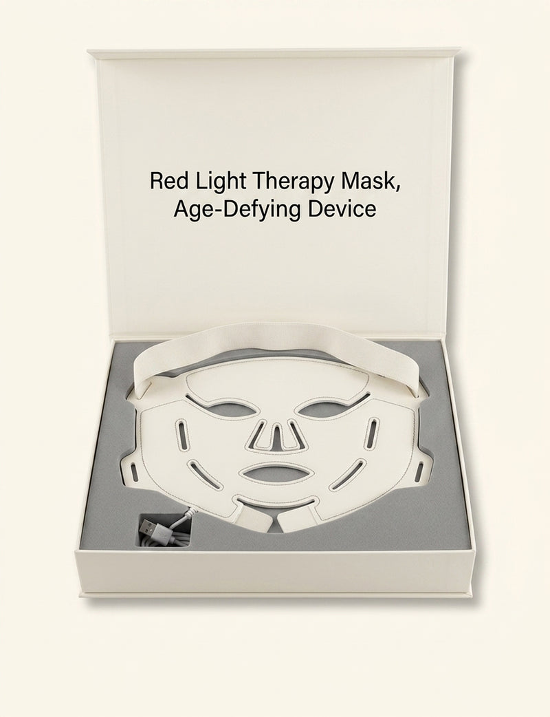 ELEMIS red light LED face mask, imported from the UK