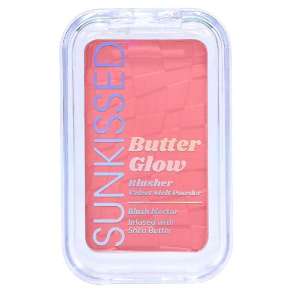 Sunkissed blusher Nectar 8g (British brand)