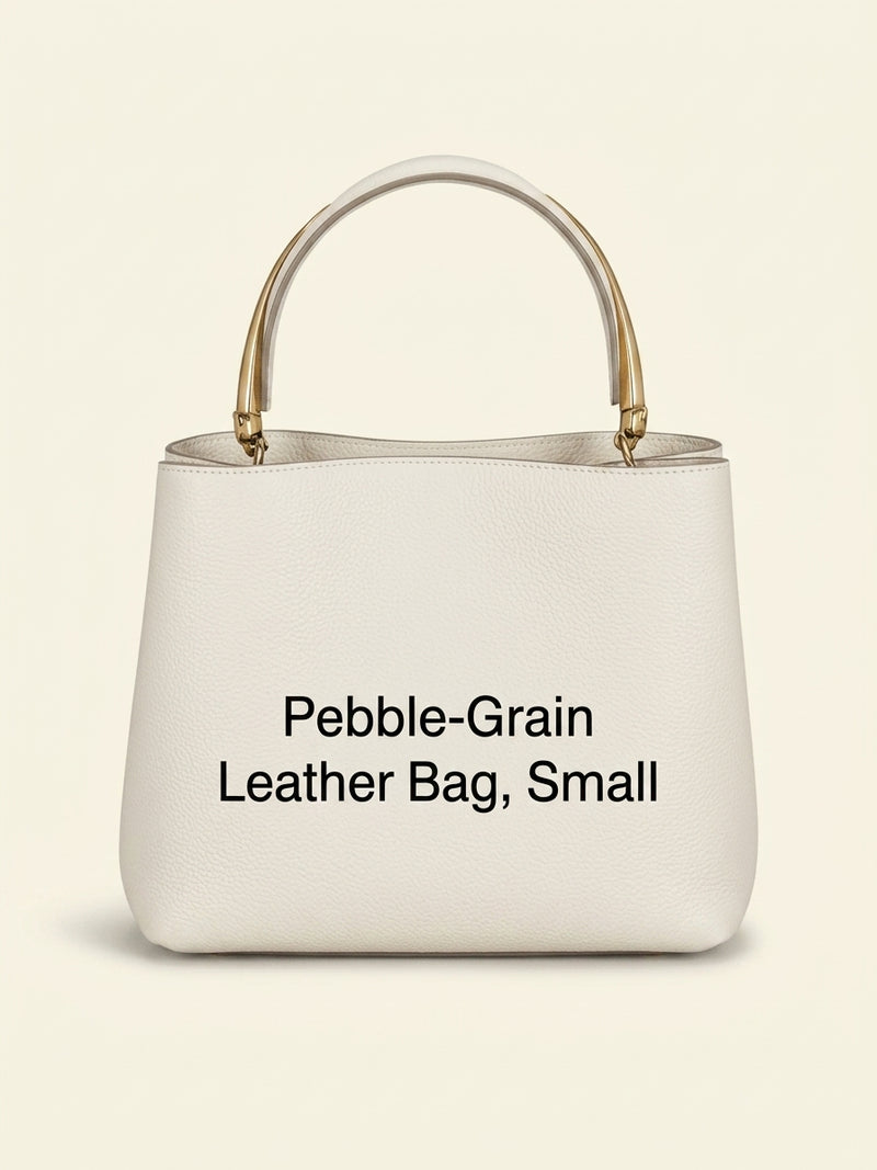 Cartier Panthère Double Small leather top-handle bag (British brand)
