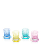 Baccarat Harmonie crystal tumblers set of 4 - British product