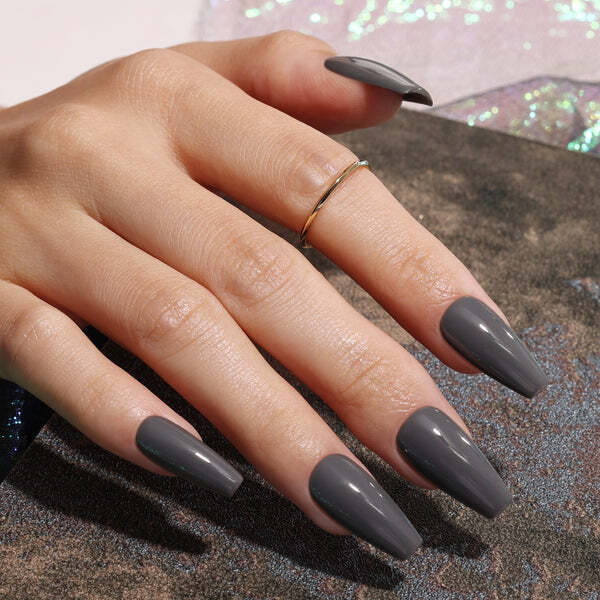 Bluesky Nightfall Mark gel polish 10ml - British product