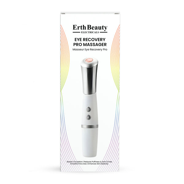 Erth Beauty London eye recovery pro massager, UK version