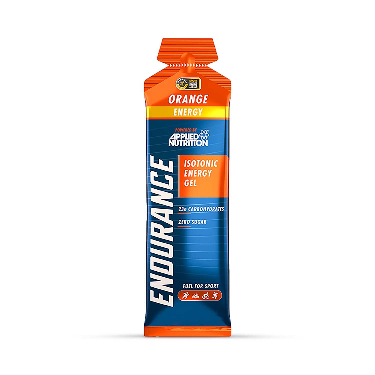 Applied Nutrition Energy Gel Orange 60g - British product