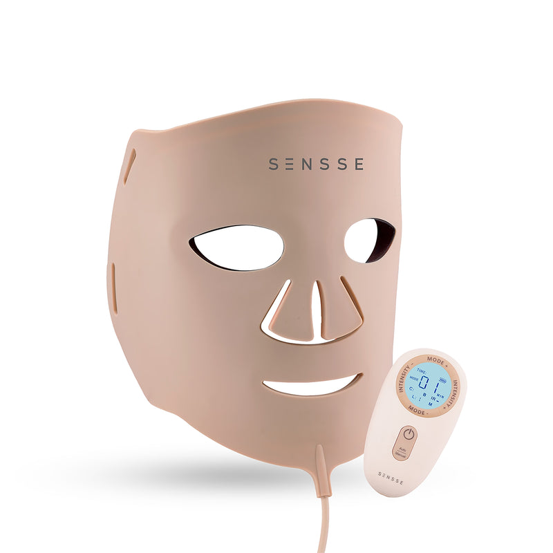 Sensse Elite LED face mask - British product