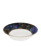 Gien set of 4 floral cereal bowls 16.5cm, UK version