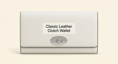 Harrods Mulberry Medium Leather Darley Wallet- Buy online at McGrocer