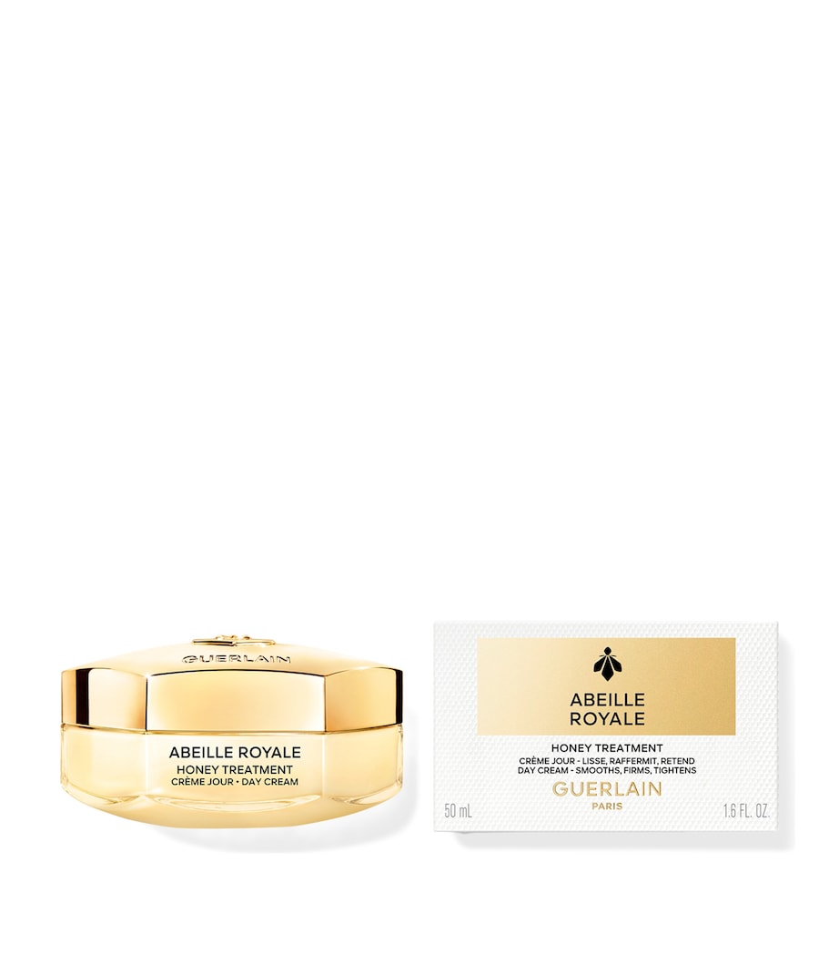 Guerlain honey treatment day cream 50ml, UK version