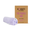 Noughty microfibre hair towel wrap The Purple One - British product