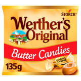 Werther's Original Butter Sweets 135g sweets Sainsburys   