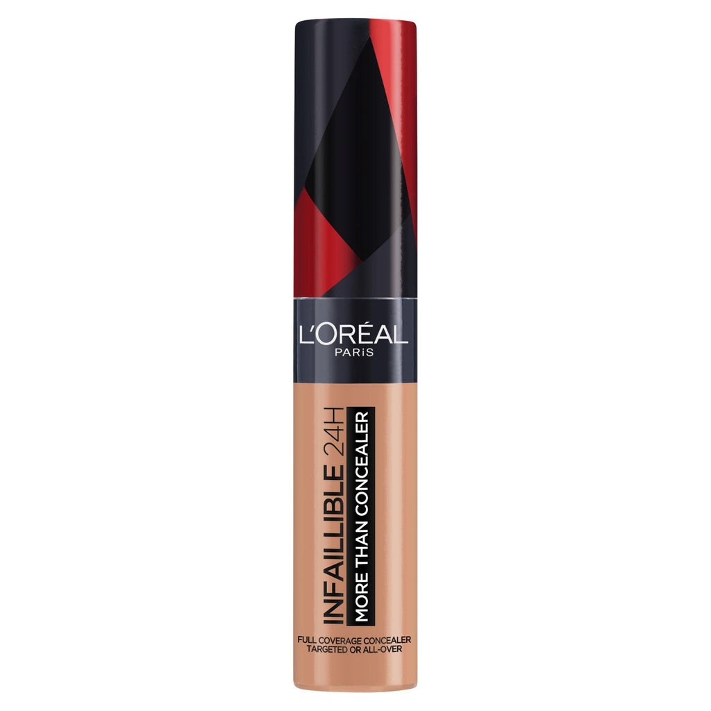 L'Oreal Paris Infallible 24hr More Than Concealer 330 Pecan