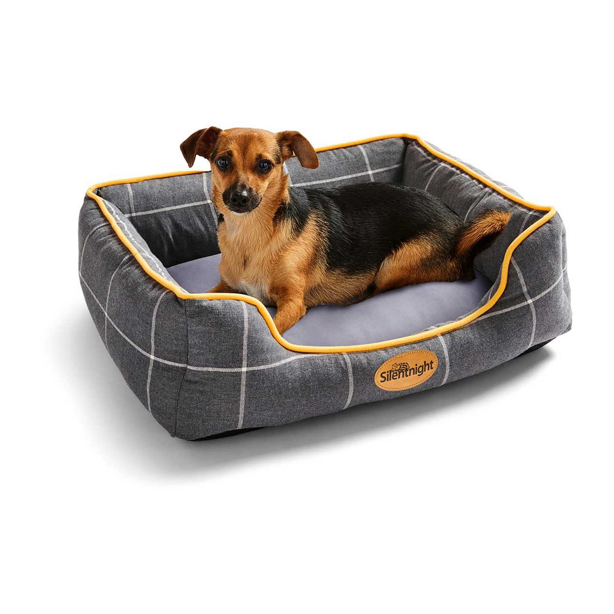 Silentnight Memory Foam Dog Bed - Small GOODS Boots   