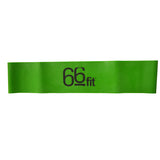 66fit Band Loops - 23.5cm GOODS Superdrug Green  