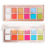 Revolution brights palette makeup, imported from the UK