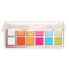 Revolution brights palette makeup, imported from the UK