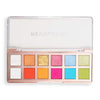 Revolution brights palette makeup, imported from the UK