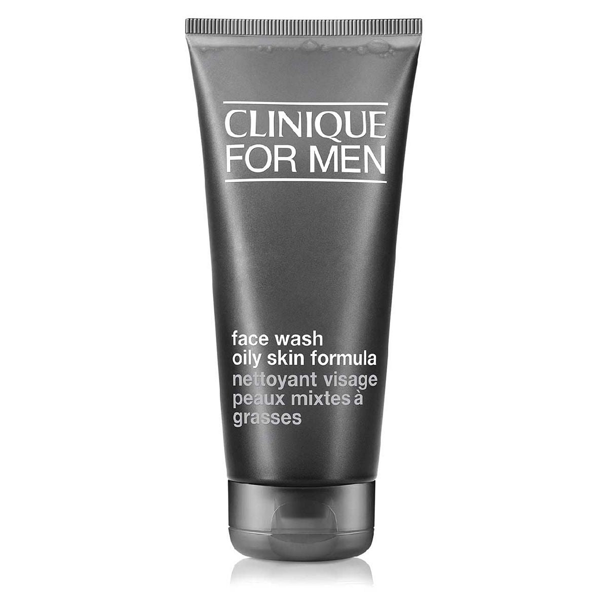 Clinique for Men™ Face Wash Oily Skin Formula GOODS Boots   