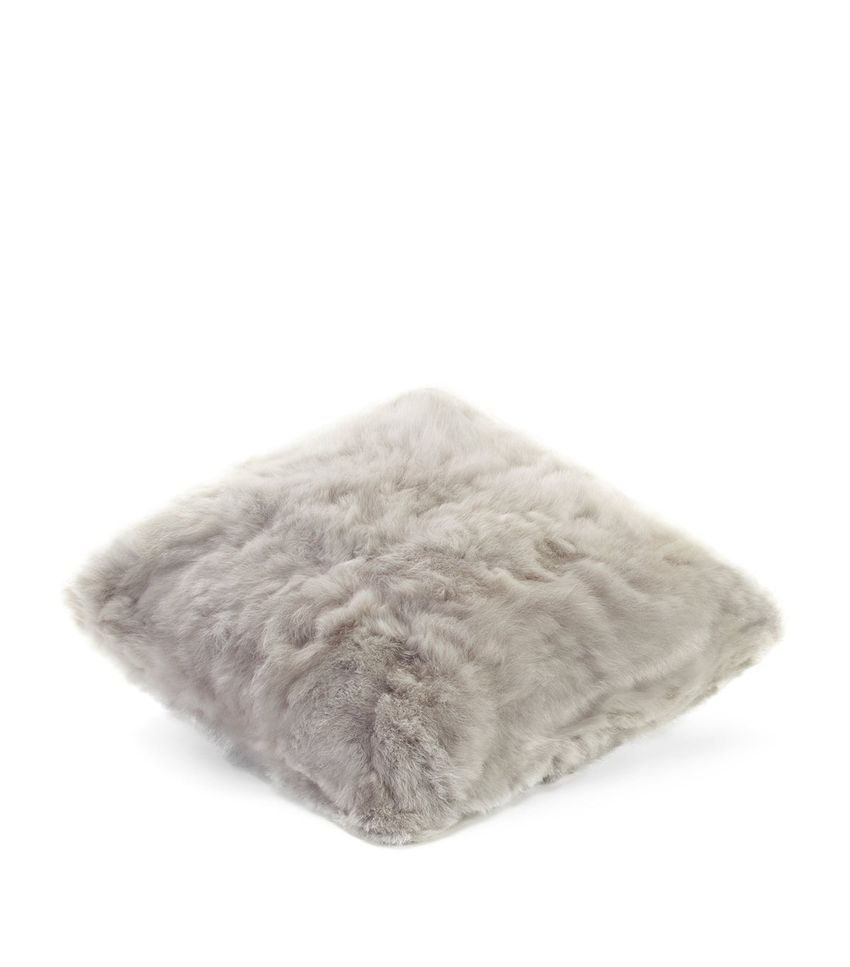 Weich Nube alpaca wool cushion 40cm x 40cm (British brand)