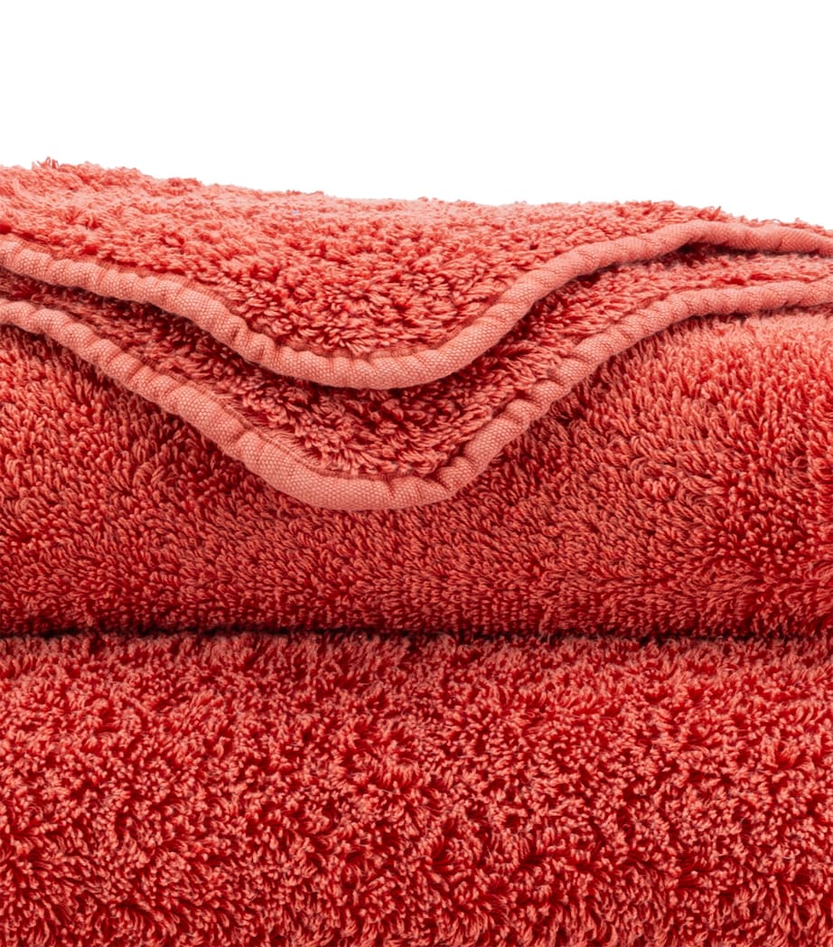 Abyss & Habidecor SuperPile Bath Sheet 105x180cm, UK version
