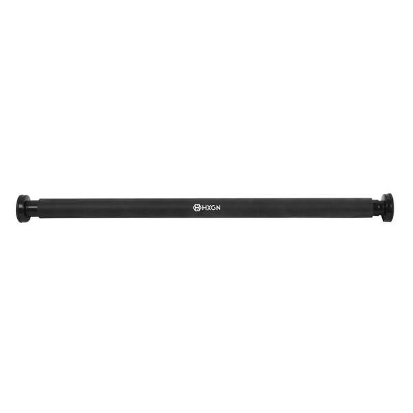 HXGN adjustable pull up bar black, imported from the UK