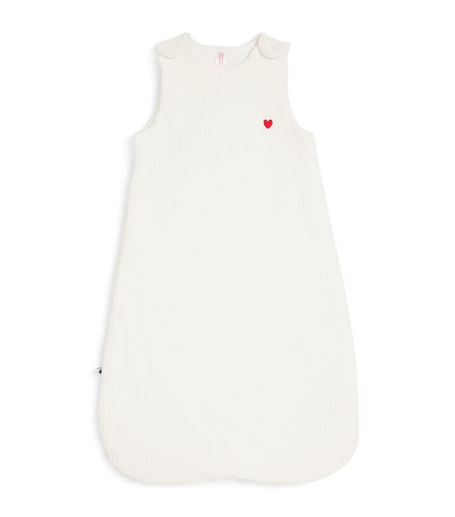 Petit Bateau 3 tog sleeping bag 0-36 months (British brand)