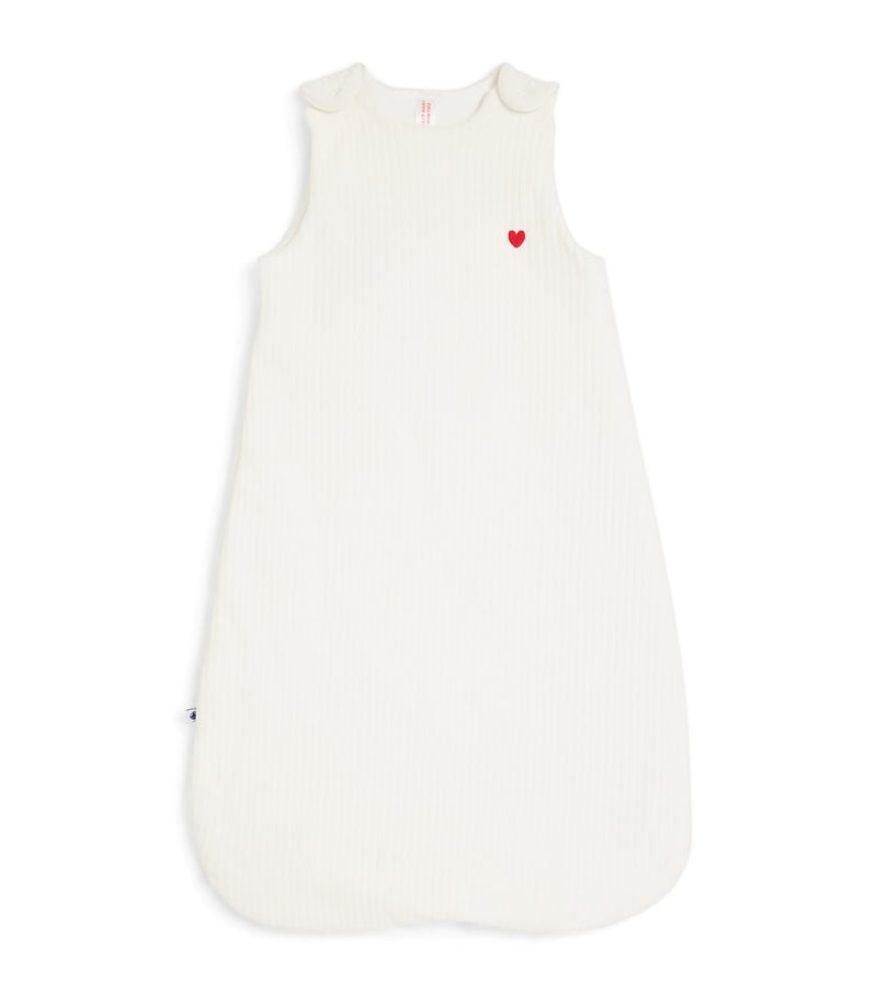 Petit Bateau 3 tog sleeping bag 0-36 months (British brand)