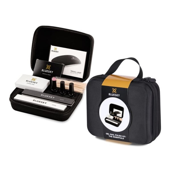Bluesky gel nail essentials kit pink - British product