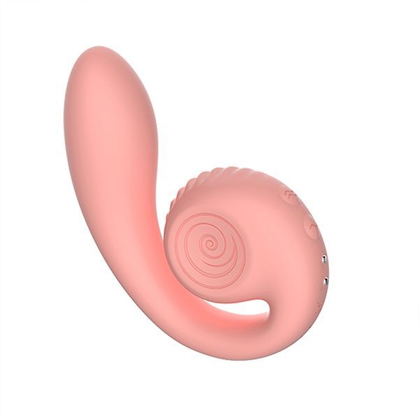 SVibe Gizi Peachy Pink vibrator - British product