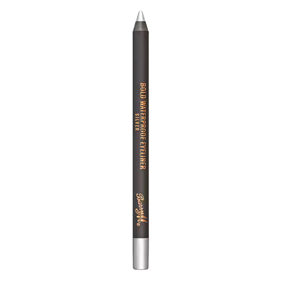 Superdrug Barry M Bold Vannfast Eyeliner Sølv - Kjøp online hos McGrocer